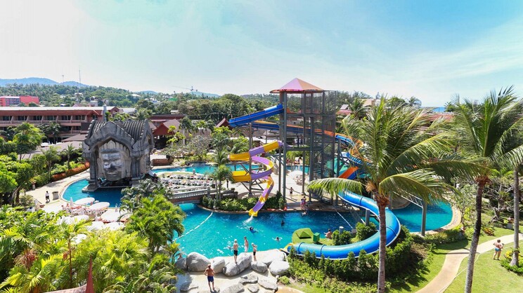 Phuket Orchid Resort